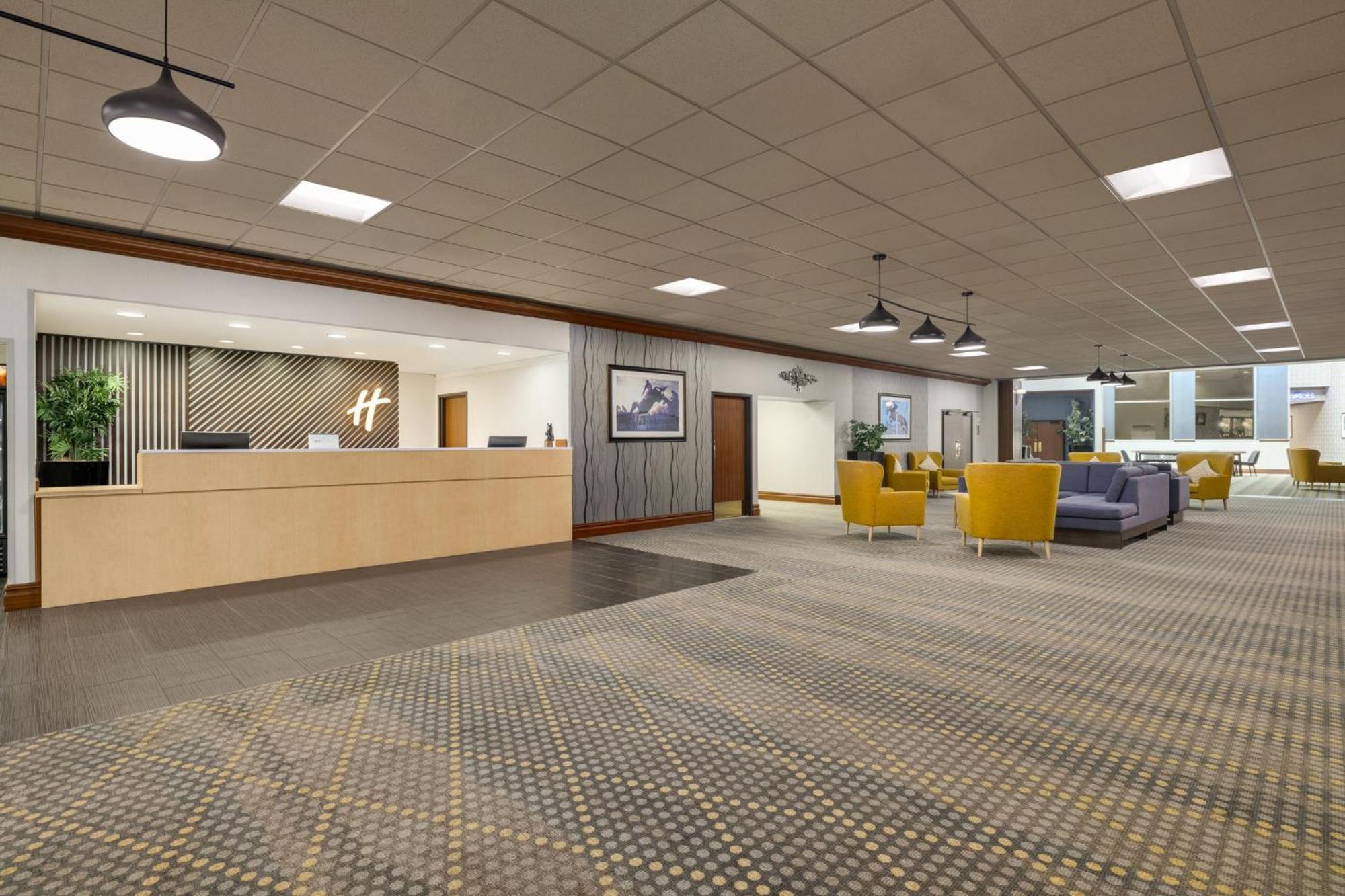 Hotel East - Hurstbourne By Ihg Louisville